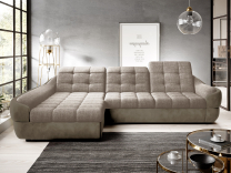 Sedací souprava Infinity MINI | levá | AKCE | vogue 4/velluto 29