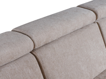 Sedací souprava SLIM Rosario UNIVERZÁLNÍ | 215x164 | 467/468/469 zelená | POSLEDNÍ KUS