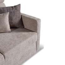 Sedací souprava SLIM Rosario UNIVERZÁLNÍ | 215x164 | 467/468/469 zelená | POSLEDNÍ KUS