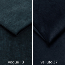 Sedací souprava Infinity MINI | pravá | AKCE | vogue 13/velluto 37