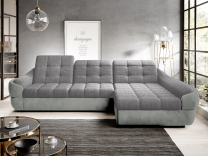 Sedací souprava Infinity MINI | pravá | AKCE | vogue 14/velluto 15