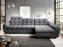 Sedací souprava Infinity MINI | pravá | AKCE | vogue 16/velluto 19