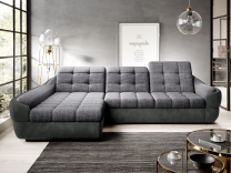 Sedací souprava Infinity MINI | levá | AKCE | vogue 16/velluto 19