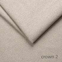Sedací sestava ALANA BIS 3+2+1 | crown 2 světle béžová | očalouněná záda