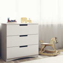 Classic | komoda | bílá