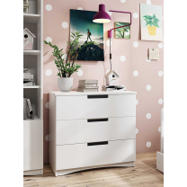 Classic | komoda | bílá