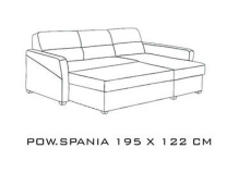 Sedací souprava Livia | levá | pielo 3634 | příplatková látka EASY CARE | VÝPRODEJ