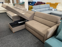 Sedací souprava Livia | levá | pielo 3634 | příplatková látka EASY CARE | VÝPRODEJ