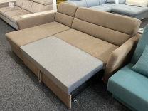 Sedací souprava Livia | levá | pielo 3634 | příplatková látka EASY CARE | VÝPRODEJ