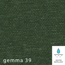 Sedací souprava GRECO | LEVÁ | Gemma 39 tmavě zelená | AKČNÍ CENA