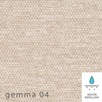 Sedací souprava GRECO | LEVÁ | Gemma 04 bílobéžová | AKČNÍ CENA