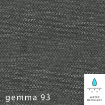 Sedací souprava GRECO | PRAVÁ | Gemma 93 tmavě šedá | AKČNÍ CENA