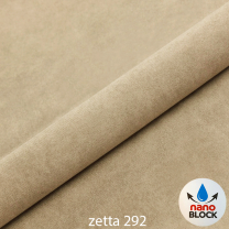 Sedací souprava GRECO | PRAVÁ | Zetta 292 béžová VODOODPUDIVÁ | AKČNÍ CENA