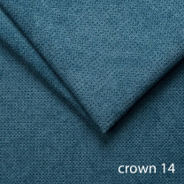 Pohovka ALANA 3R | crown 14 modrá