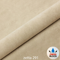 Sedací souprava KORFU | PRAVÁ | Zetta 291 světle béžová VODOODPUDIVÁ | AKČNÍ CENA