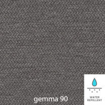 Sedací souprava KORFU | LEVÁ | Gemma 90 studená šedá WATER REPELLENT | AKČNÍ CENA