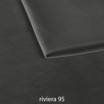 Sedací souprava Scandi | pravá | riviera 95 šedá