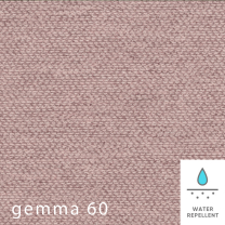 Sedací souprava KORFU | LEVÁ | Gemma 60 růžovofialová WATER REPELLENT | AKČNÍ CENA