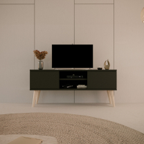 Toronto | TV stolek 120 | černá