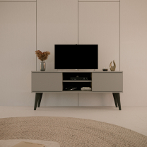 Toronto | TV stolek 120 | šedá