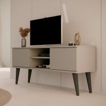Toronto | TV stolek 120 | šedá