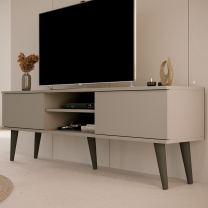 Toronto | TV stolek 160 | šedá