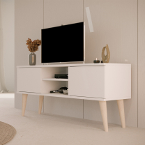 Toronto | TV stolek 120 | bílá