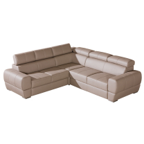 Sedací souprava VENTO L | 235x255 | VÝBĚR TKANIN | s úložným prostorem a rozkladem
