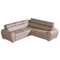 Sedací souprava VENTO L | 255x235 | VÝBĚR TKANIN | bez funkce