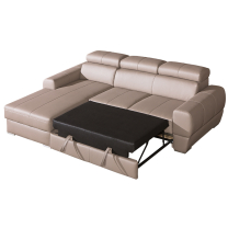 Sedací souprava VENTO L | 167x251 | VÝBĚR TKANIN | s úložným prostorem a rozkladem