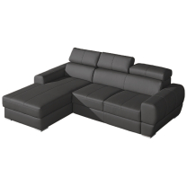 Sedací souprava VENTO L | 231 cm levá | VÝBĚR TKANIN | s úložným prostorem
