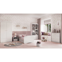 Babydreams | komoda | bílá