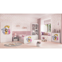 Babydreams | komoda | bílá | zoo
