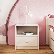 Babydreams | noční stolek | bílá