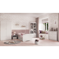 Babydreams | regál velký | bílá