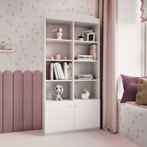 Babydreams | regál velký | bílá
