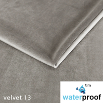 Taburet Salsa Trend HOBK | Velvet 13 elephant