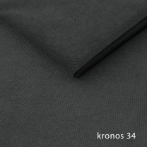 Sedací souprava GOLDEN MINI | levá | glamour styl | šedá