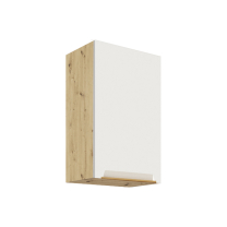 Kuchyňská linka GLAMOUR b | 260 cm | bílá mat