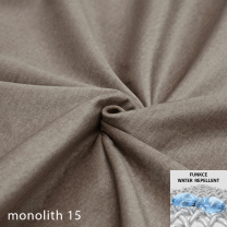 Taburet OSLO | monolith 15 hnědá
