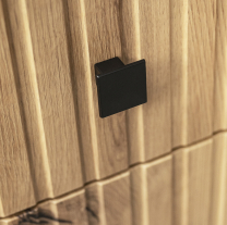 Komoda SALSA | 140 | artisan | 3D povrch