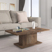 Konferenční stolek DENVERA | 110x60 cm | lefkas