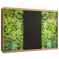 Šatní skříň Bluszcz | 250 cm | artisan