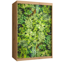 Šatní skříň Bluszcz 1 | 120 cm | artisan