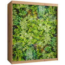 Šatní skříň Bluszcz 1 | 150 cm | artisan