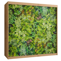 Šatní skříň Bluszcz 1 | 180 cm | artisan