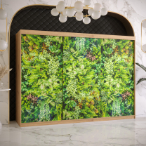 Šatní skříň Bluszcz 1 | 250 cm | artisan