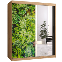 Šatní skříň Bluszcz 2 | 150 cm | artisan