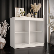 Komoda Ramiro | 100 cm | bílá
