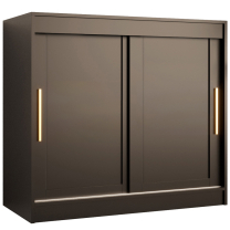Komoda Ramiro | 100 cm | černá
